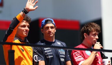 Carlos Sainz explains how he separates F1 friendships from on-track rivalries