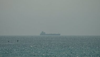 2nd ship struck in Strait of Hormuz as attacks between Iran and U.S. escalate
