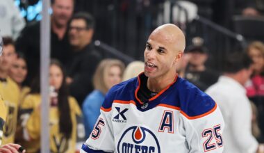 Oilers Have Strong Favorite With Looming Darnell Nurse Trade