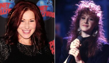 '80s star Tiffany embraces simple Nashville life after leaving California
