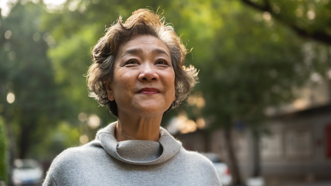 Health Experts Reveal The 1 Habit They'd Recommend For Seniors