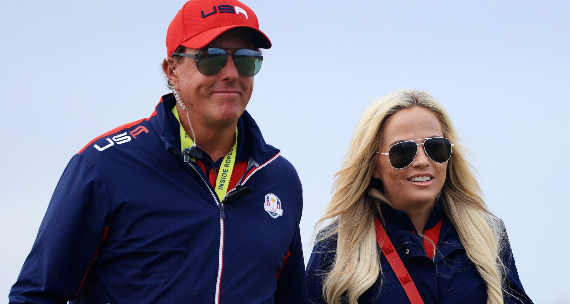 New Details Emerge on Phil Mickelson and Wife Amy's Family Health Crisis