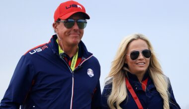 New Details Emerge on Phil Mickelson and Wife Amy's Family Health Crisis