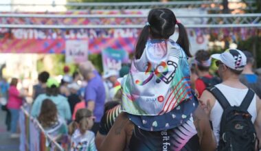 Runners honour lost loved ones, celebrate 2SLGBTQ+ community at 30th annual Pride Run
