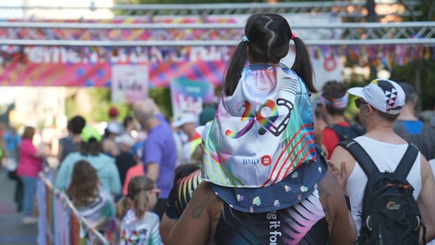 Runners honour lost loved ones, celebrate 2SLGBTQ+ community at 30th annual Pride Run