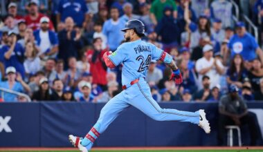Blue Jays select Sean Keys to Major League roster, recall Yohendrick Pinango | NanaimoNewsNOW