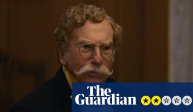 Life, Larry and the Pursuit of Unhappiness review – a total TV shambles from Larry David | Television