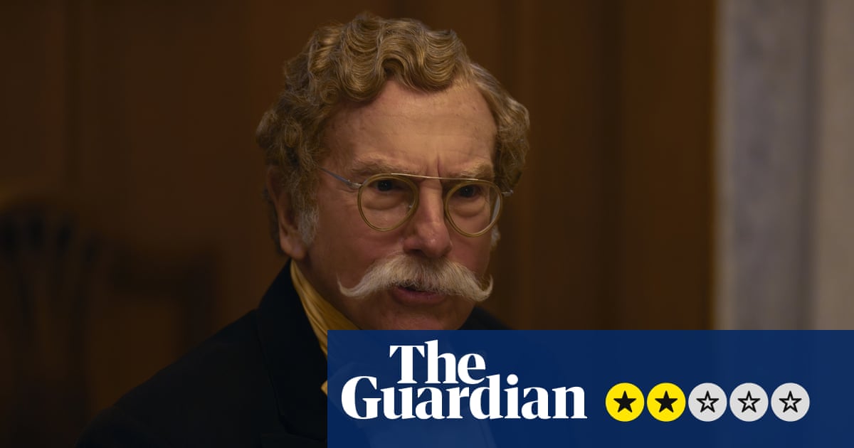 Life, Larry and the Pursuit of Unhappiness review – a total TV shambles from Larry David | Television