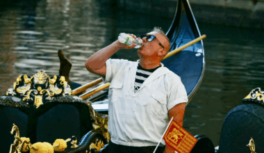 How to Survive a Brutal Heat Wave in Italy – Mother Jones