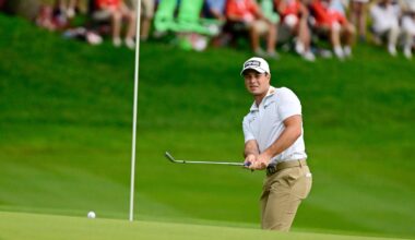 Hovland flips the script on Scheffler and takes the lead at Travelers Championship – Winnipeg Free Press