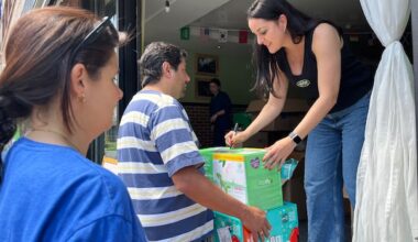 Far from home, Montreal’s Venezuelan community rallies to send earthquake relief