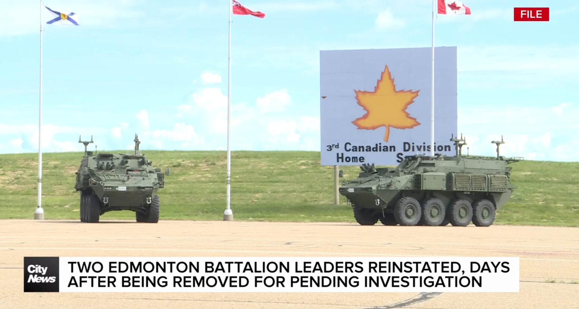 Two Edmonton Battalion leaders reinstated, days after being removed for pending investigation