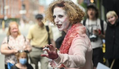 Montrealers watch for ghost of Mary Gallagher, said to return every seven years