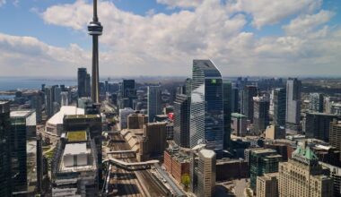 From practical beginnings to icon status, Toronto's CN Tower marks 50th anniversary - CTV News