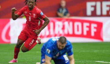 Switzerland, Algeria meet Thursday in World Cup’s round of 32 in Vancouver | NanaimoNewsNOW