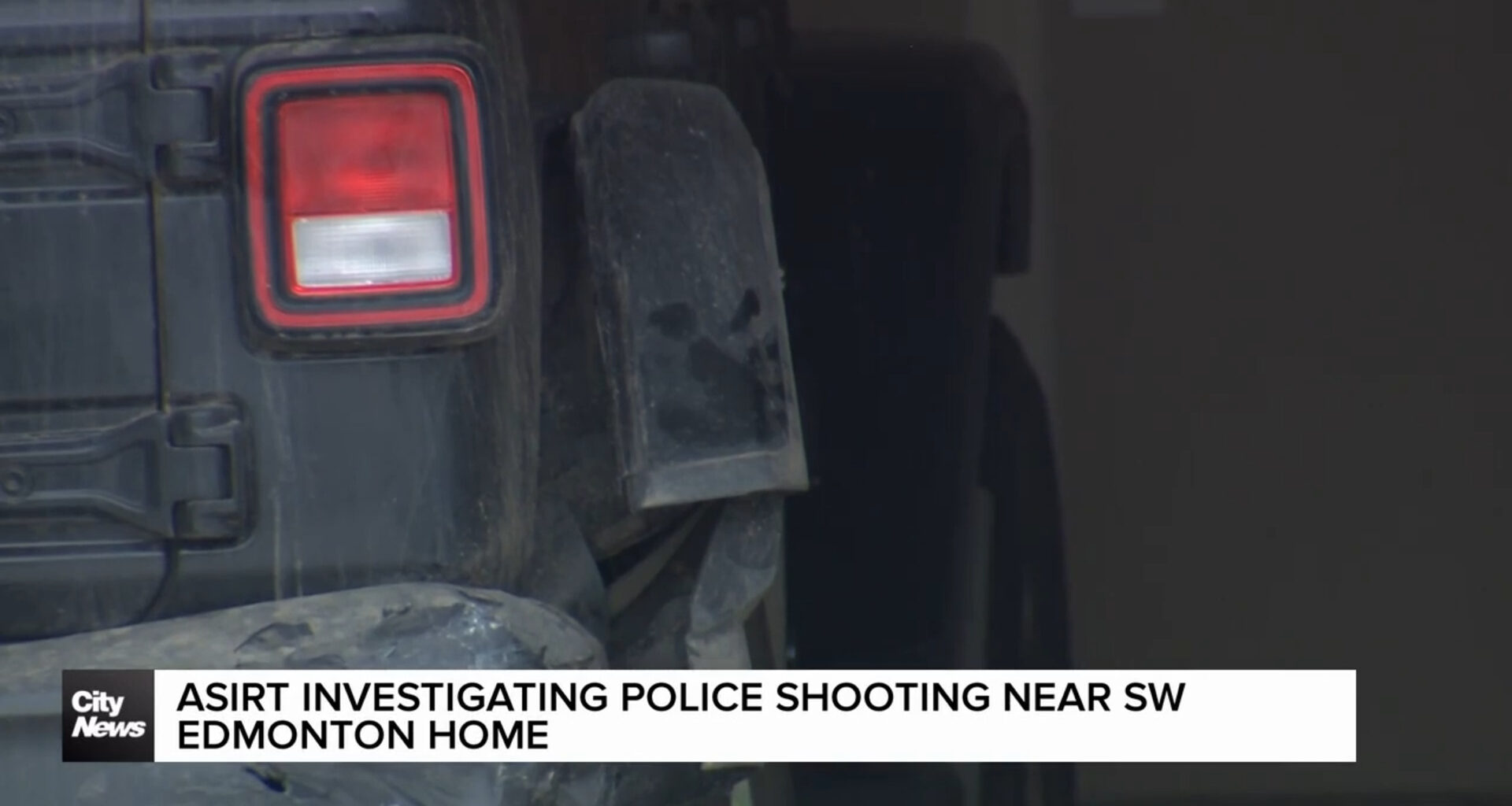 ASIRT investigating police shooting near SW Edmonton home