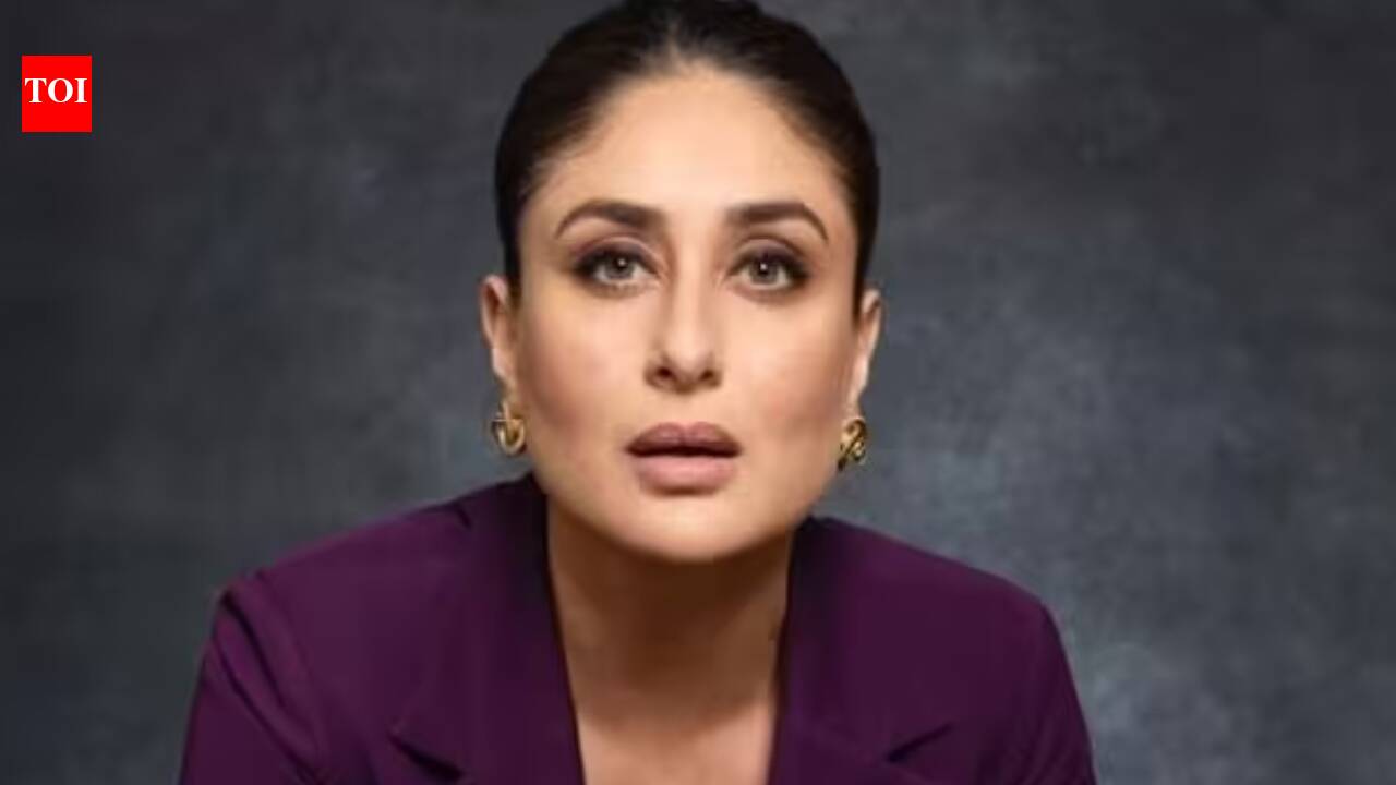 'I wish I could be like you': When Kareena Kapoor Khan poured her heart out to sister Karisma Kapoor on 'Jeena Isi Ka Naam Hai' - Watch | Hindi Movie News