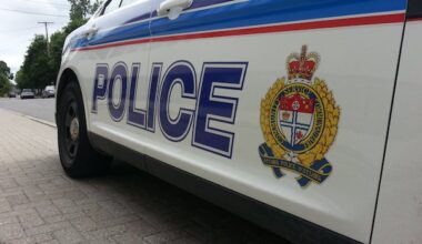 Man charged with assaulting police officers, security guards at Escapade festival