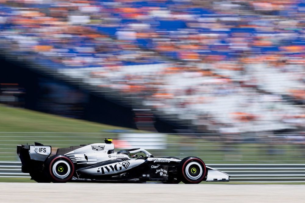 Valtteri Bottas, Cadillac