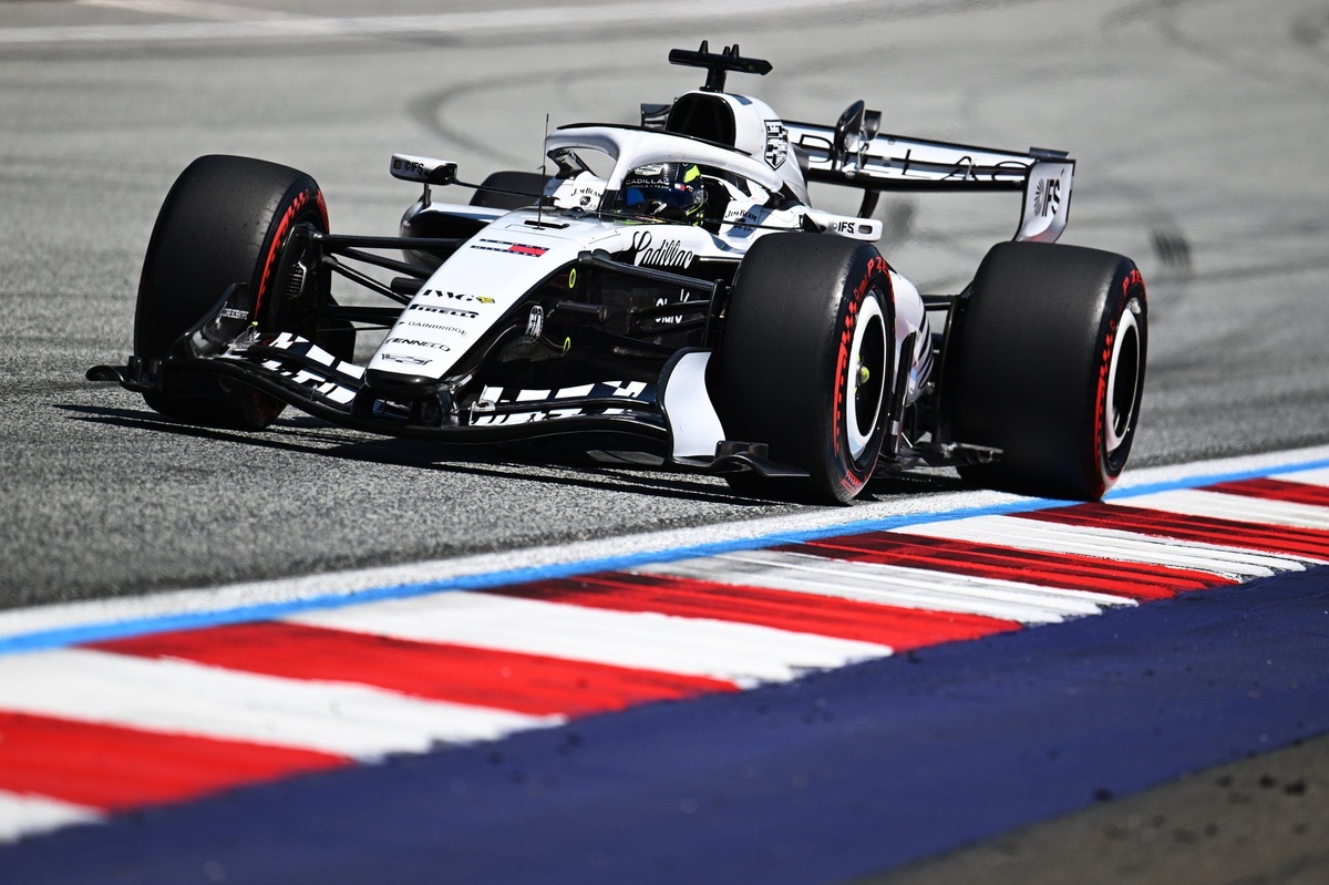 Cadillac's F1 updates show improved pace, but hot Austrian GP will be the litmus test