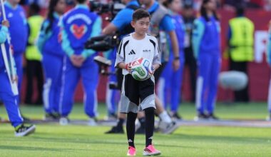 How this Ottawa boy's story about his brother's cancer led to a World Cup moment