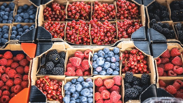 Fresh strawberries were a summer luxury. When did they become an all-season toddler snack?