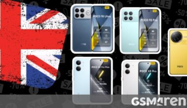 Deals: Poco F8 Ultra and F8 Pro, plus Poco X8 Pro and X8 Pro Max are on sale