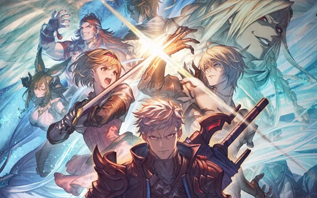 Granblue Fantasy Versus: Rising Announced For Switch 2, Out September