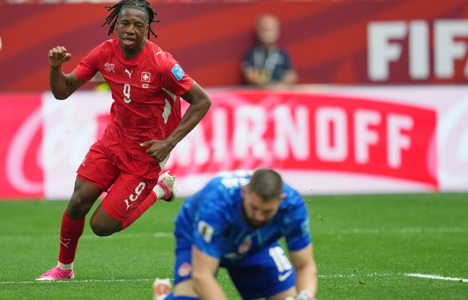 Switzerland, Algeria meet Thursday in World Cup’s round of 32 in Vancouver – Winnipeg Free Press