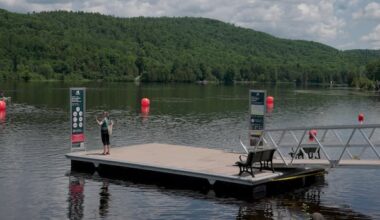 Chelsea's new swimming hole comes with a long list of rules