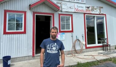 Energy ambitions meet farmland concerns in Quebec's Montérégie region