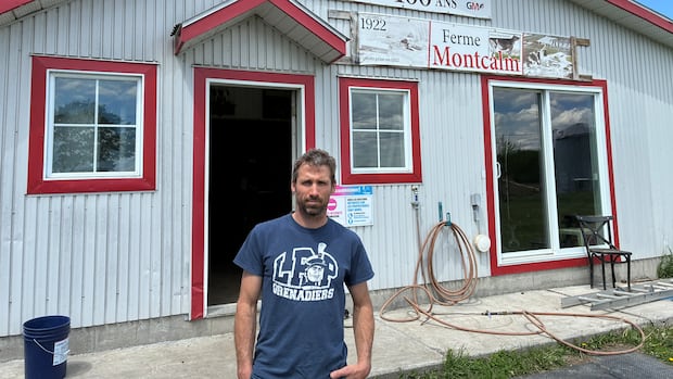 Energy ambitions meet farmland concerns in Quebec's Montérégie region