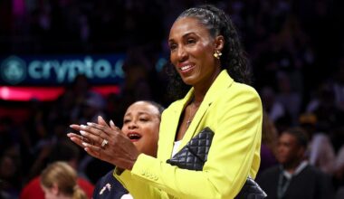 Lisa Leslie says WNBA officials 'got to do better' after Alyssa Thomas shoved fist into Caitlin Clark's throat