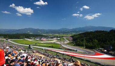 F1 Austrian GP: Sunday schedule, weather forecast at the Red Bull Ring, and how to watch