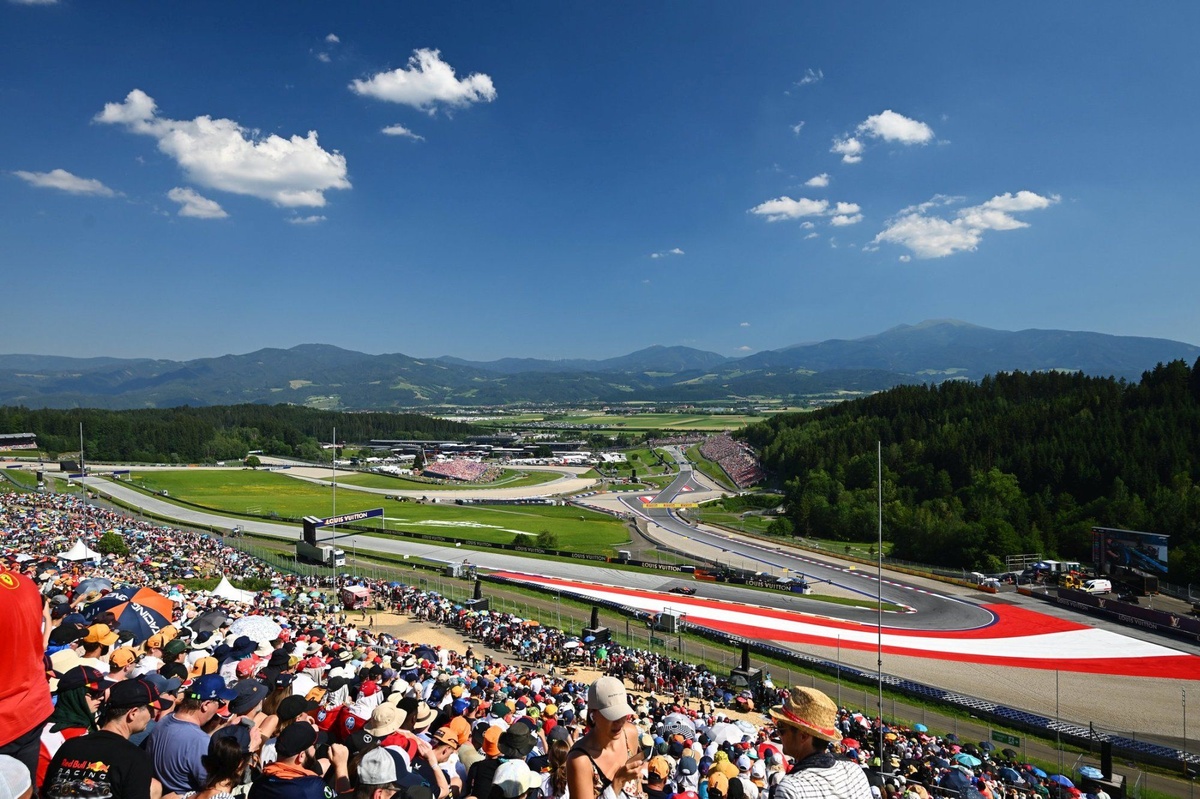 F1 Austrian GP: Sunday schedule, weather forecast at the Red Bull Ring, and how to watch
