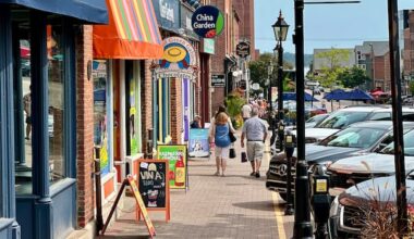 P.E.I.'s economy is still growing and jobs are up, but there are 'storm clouds on the horizon'