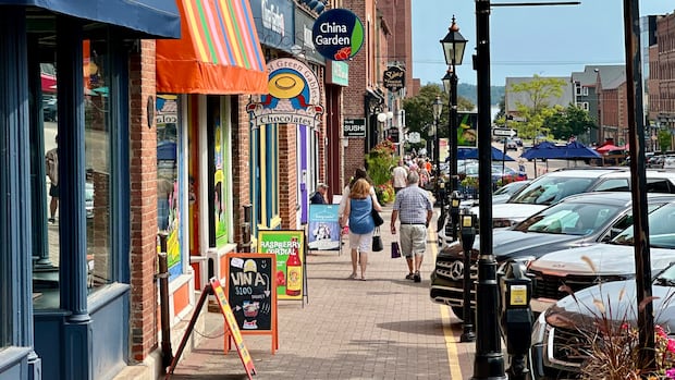 P.E.I.'s economy is still growing and jobs are up, but there are 'storm clouds on the horizon'