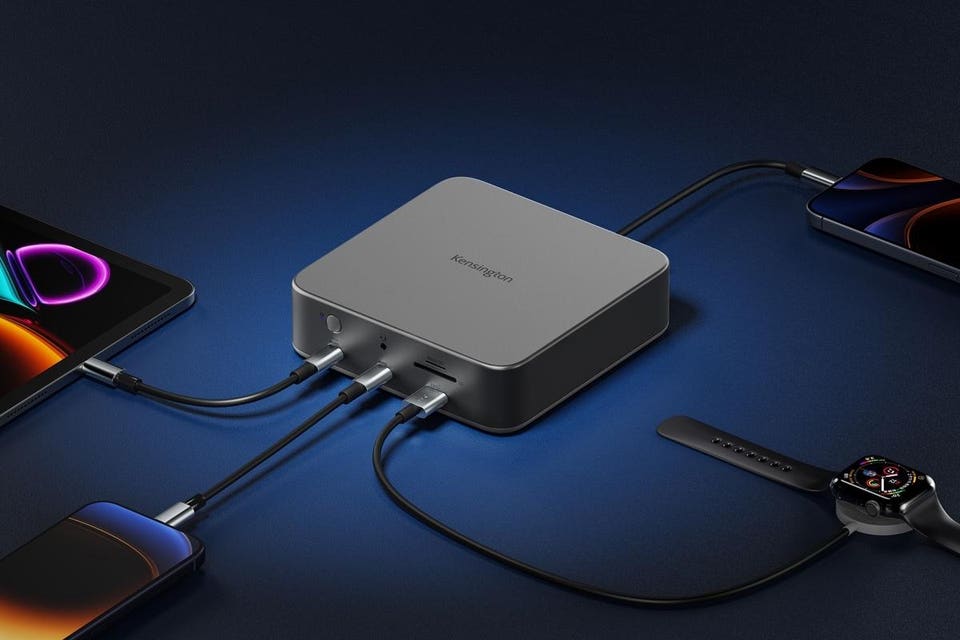 Kensington Thunderbolt5 Dock SD5010T5