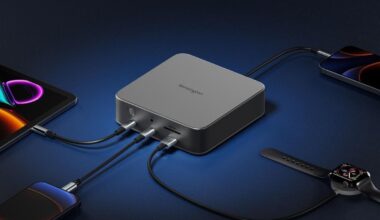 Kensington Launches New Thunderbolt 5 Dock With Triple 4K Support