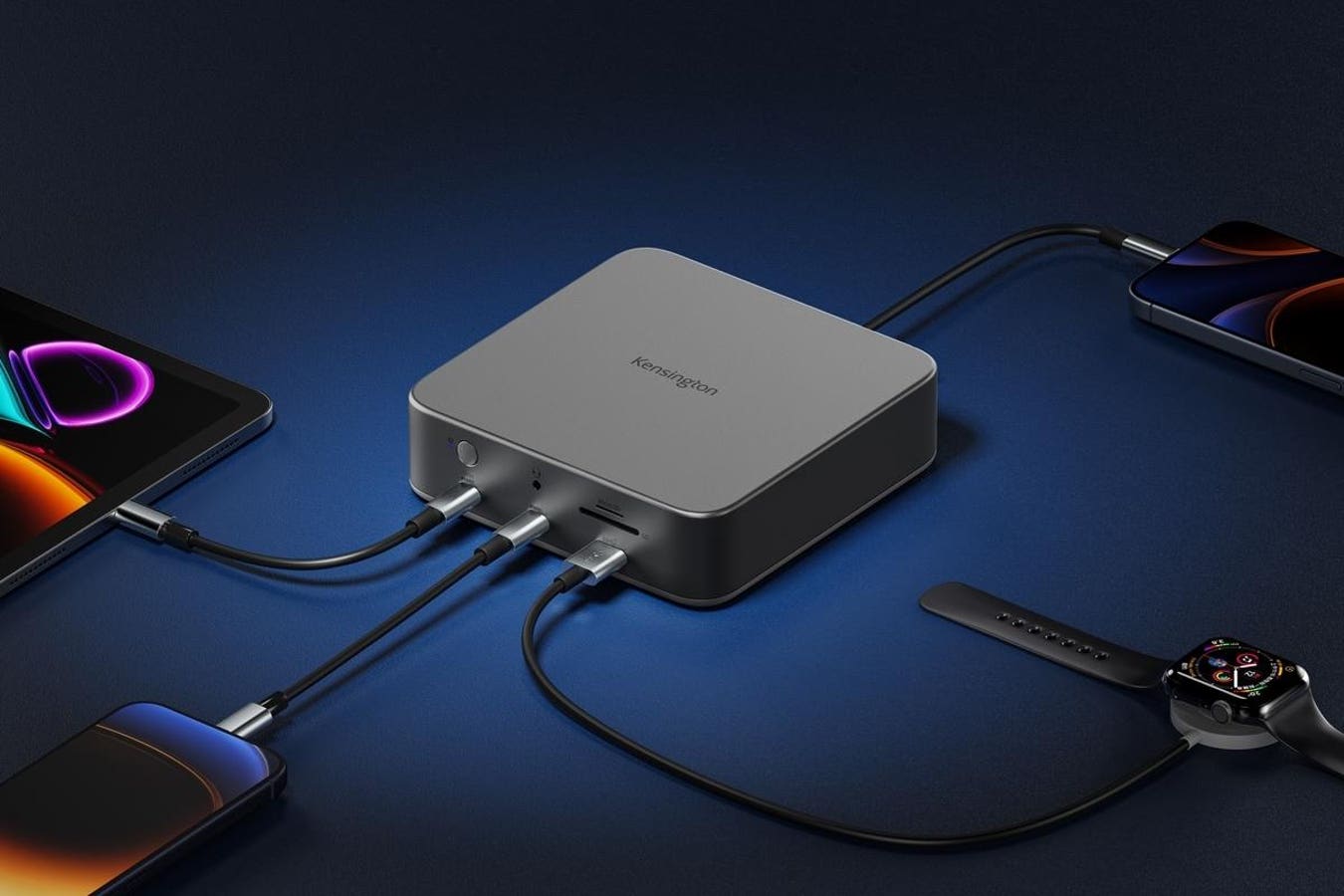 Kensington Launches New Thunderbolt 5 Dock With Triple 4K Support