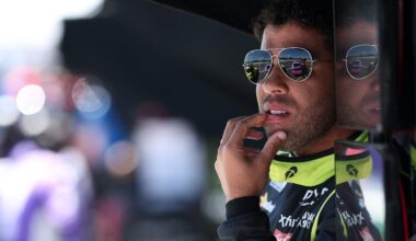 NASCAR Cup Series: Bubba Wallace's Costly Sonoma Mistake Leaves 23XI Racing Facing an Uphill Battle