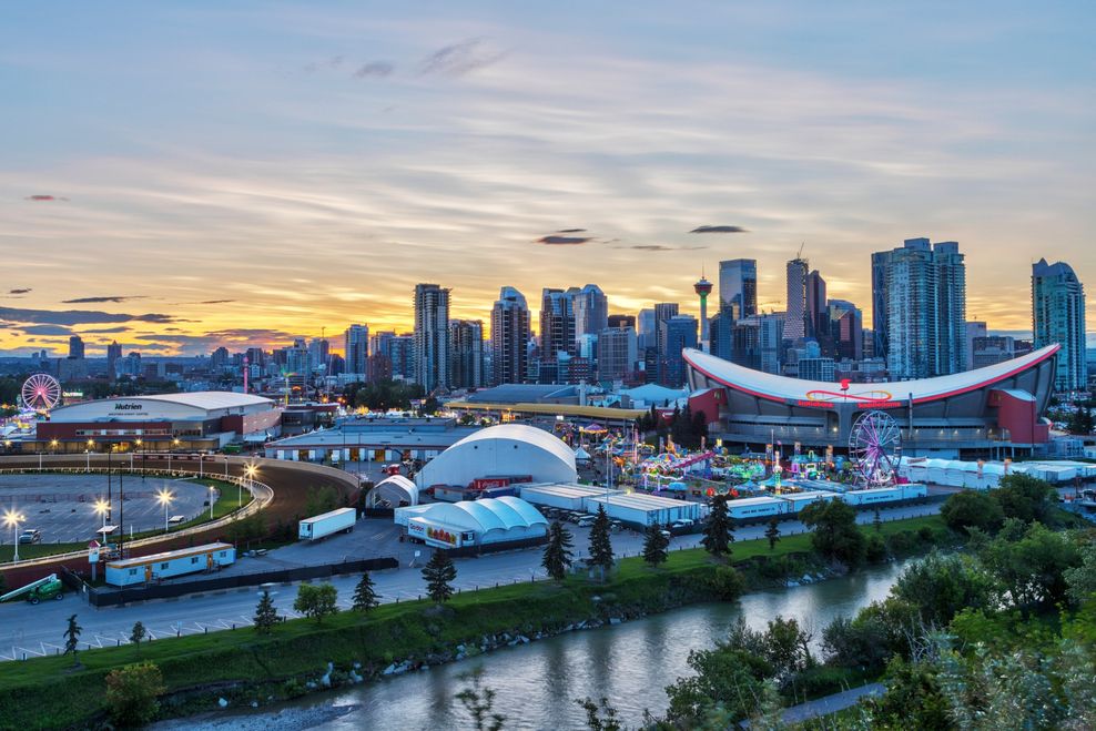 calgary things to do july