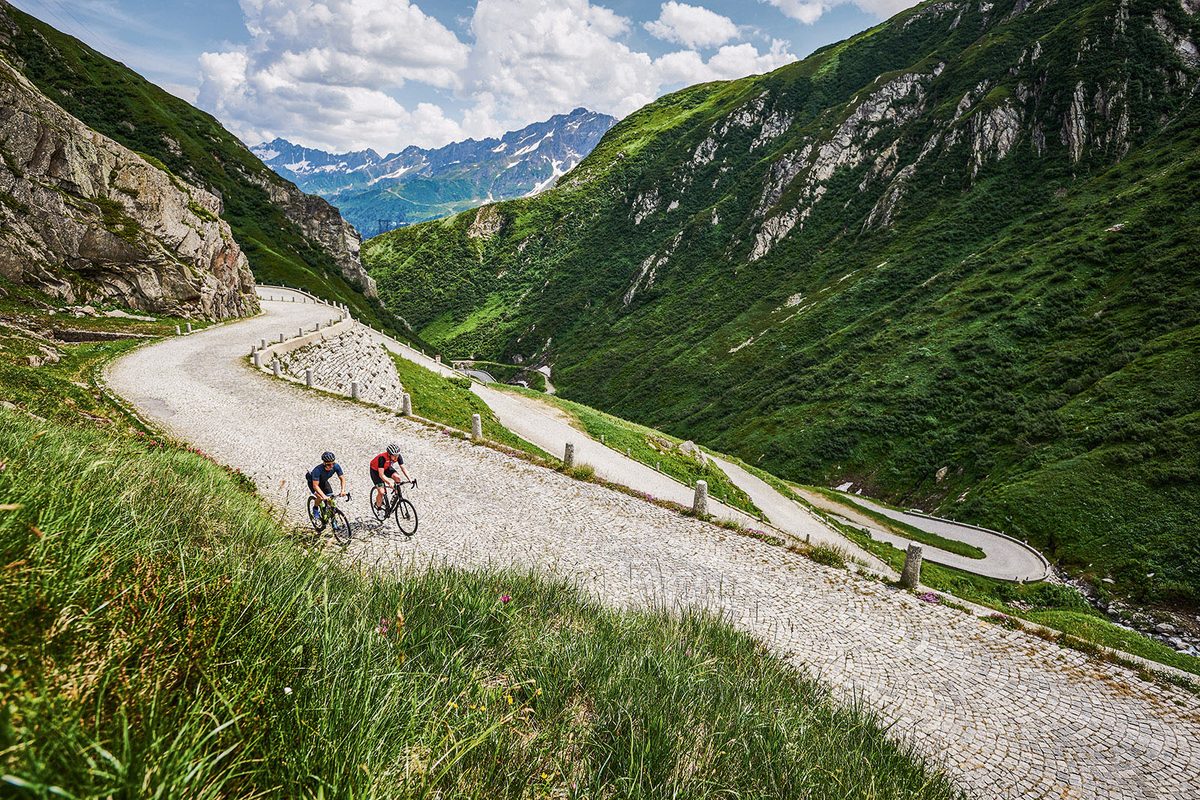 10 cycling pilgrimages: Via Francigena to St Columba's Way