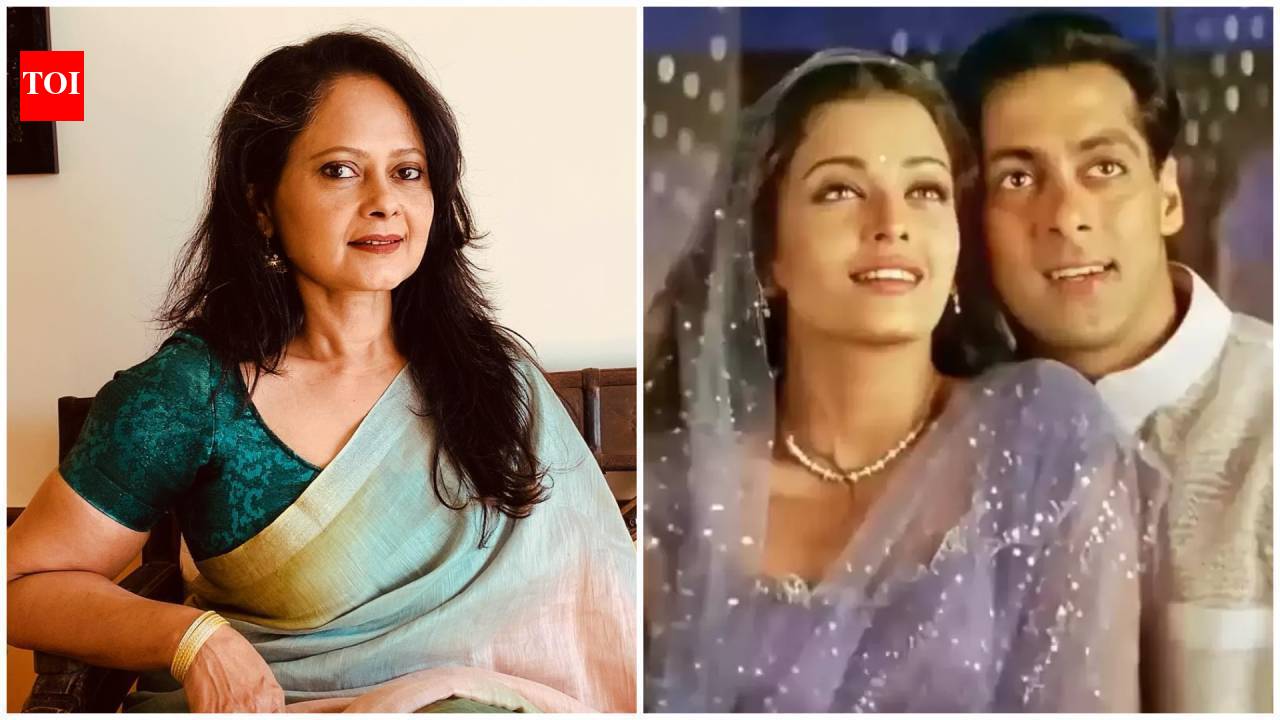 Sadiya Siddiqui: Aishwarya Rai 'hid it really well' after breakup with Salman Khan, recalls Shabd co-star Sadiya Siddiqui: 'She always came fully prepared' | Hindi Movie News