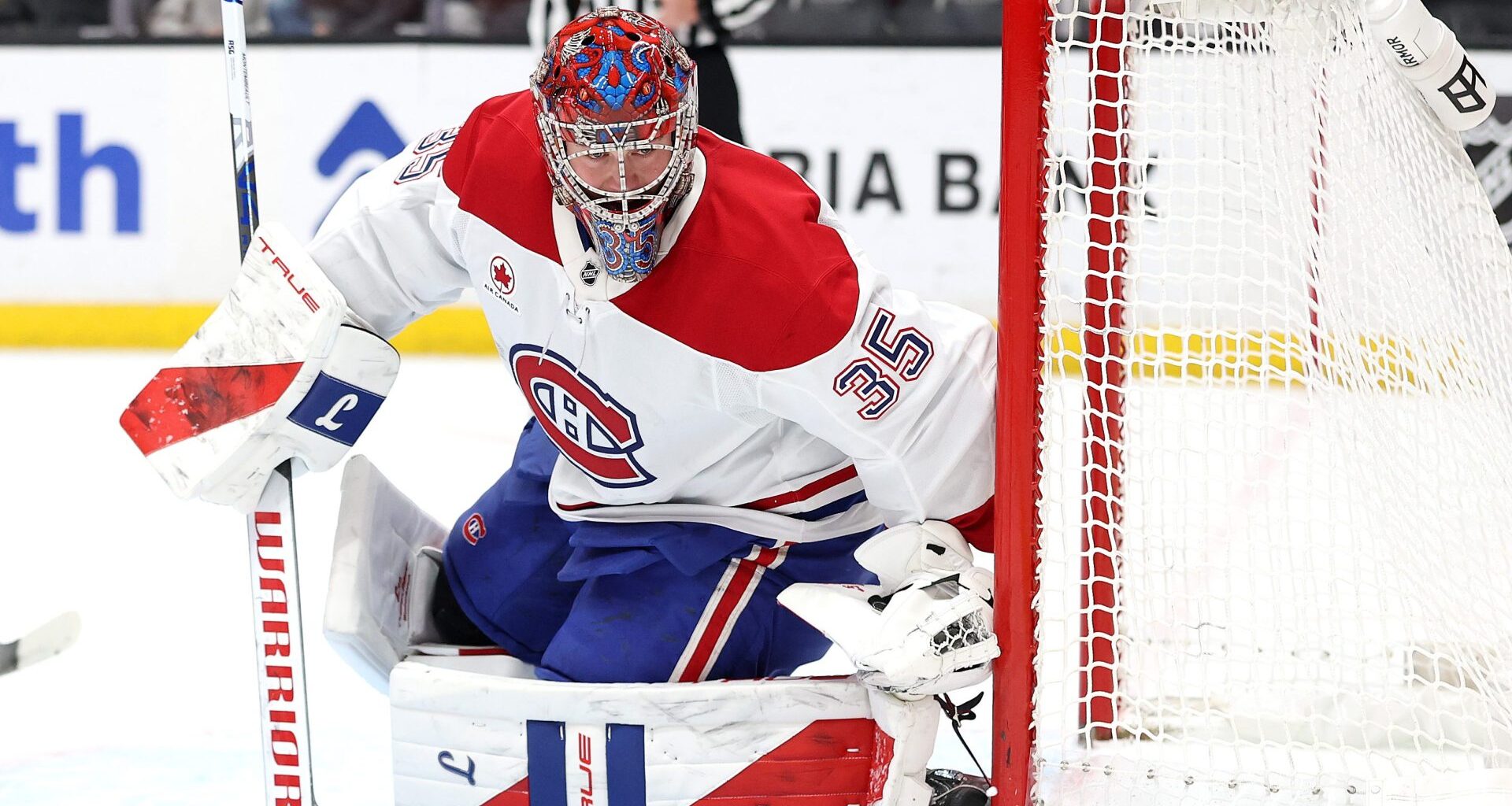 Trade Idea Sees Oilers Acquiring $9.45M Goalie in Intriguing Move