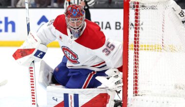 Trade Idea Sees Oilers Acquiring $9.45M Goalie in Intriguing Move