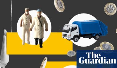 ‘Financial pandemic’: £1 in every £11 spent on UK public contractors goes to private equity | Public finance