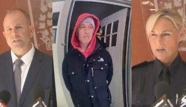 Man accused of killing parents in Mississauga arrested after 10-day manhunt - CTV News