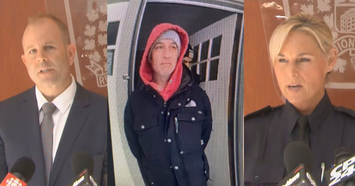 Man accused of killing parents in Mississauga arrested after 10-day manhunt - CTV News