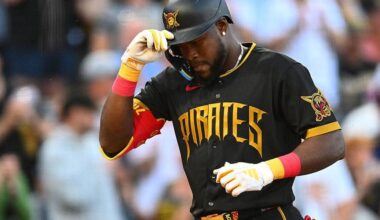 Cherington Notes-Cruz rehab, bullpen thoughts, Skenes velo